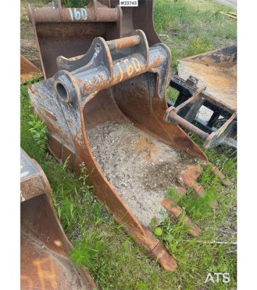 Graveskuffe S60 feste Graveskuffe S60 feste 2020 2
