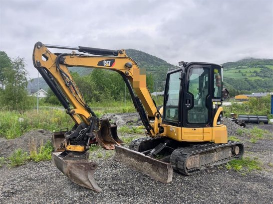 CAT 305C 20 2010 2
