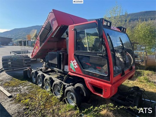 Prinoth T4S Snow Groomer Prinoth T4S Snow Groomer 1996 2 image 16