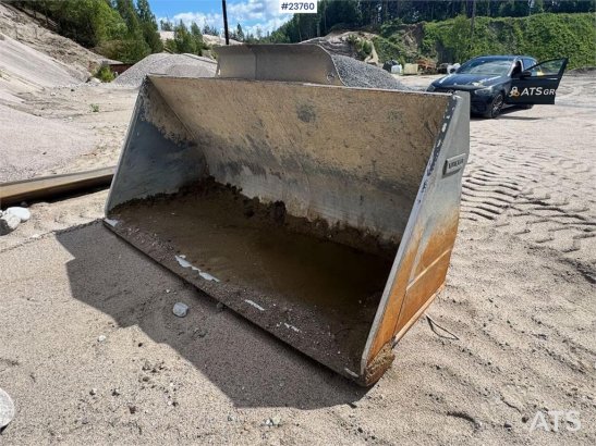 Volvo Wheel Loader Bucket Wheel Loader Bucket 2
