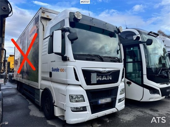 MAN TGX 26.440 Chassis. Rep object. TGX 26.440 Chassis. Rep object. 2015 2 image 38