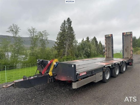 McCauley MAC DL3 Machinery Trailer McCauley DL3 Machinery Trailer 2018 2 Lowloader trailers image 31