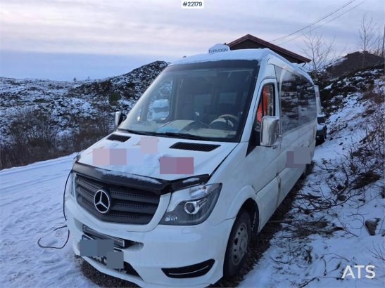 Mercedes-Benz Sprinter 519 Mercedes-Benz Sprinter 519 2015 2 image 55