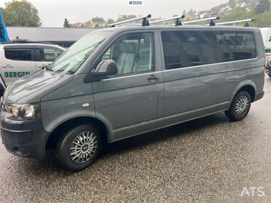 Volkswagen combi 9 seater minibus Volkswagen combi 9 seater minibus 2014 2 image 76