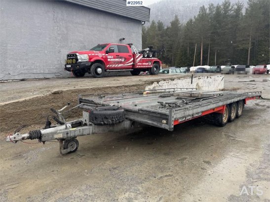 Brian James car trailer Brian James car trailer 2021 2 image 61
