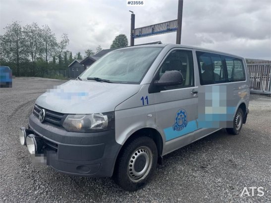 Volkswagen Transporter – 8-Seater Volkswagen Transporter – 8-Seater 2012 2 Small Vans image 31