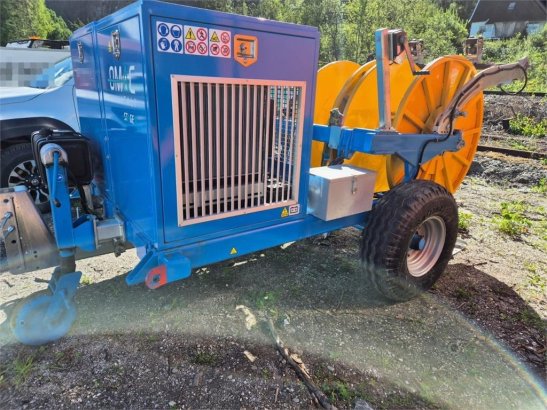 Omac F10 Stretching Machine. Like New. Omac F10 Stretching Machine. Like New. 2022 2 image 16