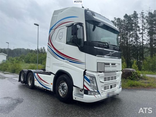 Volvo FH500 6x2 Tractor Unit – ADR Equipped 3292 2019 2 Tractor Units image 16