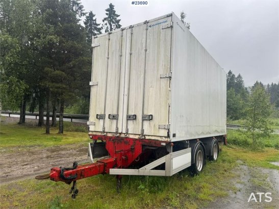 Trailerbygg skaphenger Trailerbygg skaphenger 2002 2 image 16