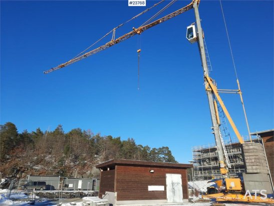 Potain HD 40 A Potain HD 40 A 2006 2 Other cranes