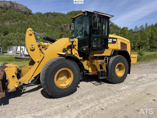 CAT 930 M wheel loader with bucket 930 M wheel loader with bucket 2016 2 Wheel Loaders