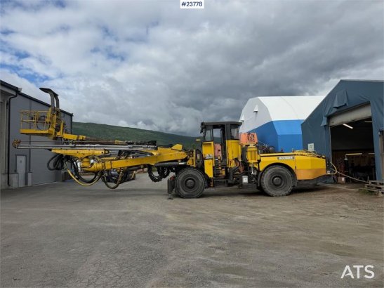 Boomer E2-C22 tunnel rig. WATCH VIDEO boomer E2-C22 tunnel rig. WATCH VIDEO 2013 2 image 16
