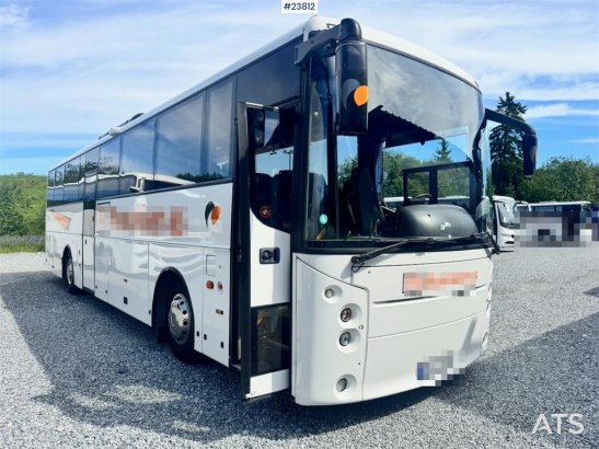 Scania K12 Coach – 47 Seats WATCH VIDEO K12 Coach – 47 Seats WATCH VIDEO 2005 2