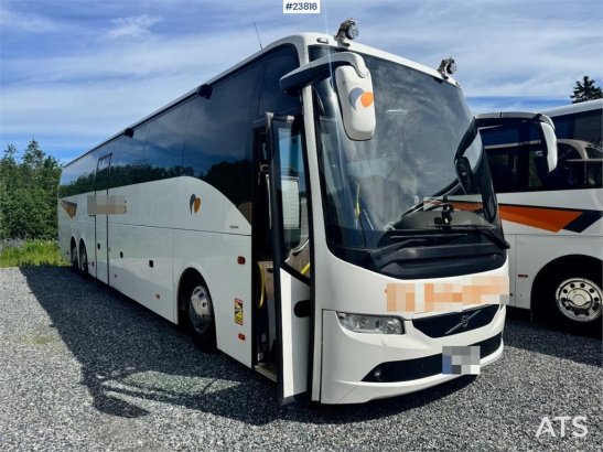 Volvo 9700 6x2 Coach Bus – 27 Seats – Must Be Seen! WATC 9700 6x2 Coach Bus – 27 Seats – Must Be Seen! WATC 2015 2