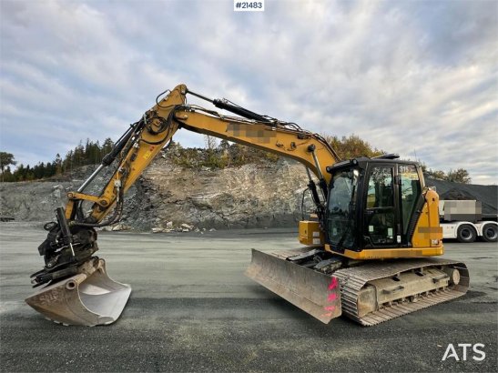 CAT 315 28 2022 2 Crawler Excavators image 39