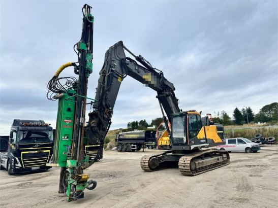 Volvo EC300 EL EC300 EL 2019 2 Crawler Excavators image 46