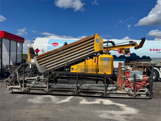 Geawelltech WellDrill 3050CR drilling rig with hoo Geawelltech WellDrill 3050CR drilling rig with hoo 2006 2 image 16