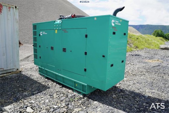 Cummins C170D5 – 170 kVA Industrial Generator Set – Low Ho C170D5 – 170 kVA Industrial Generator Set – Low Ho 2021 2 image 16