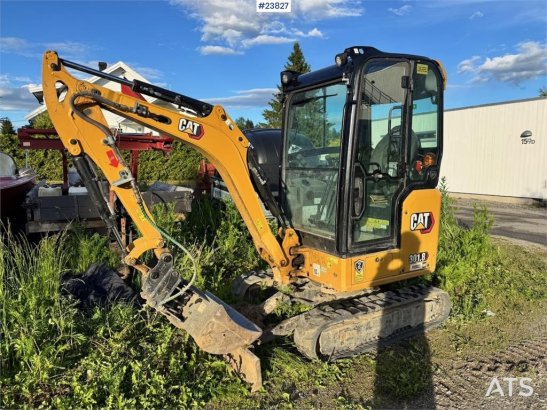 CAT 301.8 301.8 2020 2 image 16