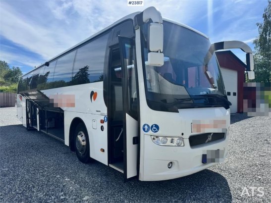 Volvo B9R 9700S Coach Bus – 50 Seats WATCH VIDEO B9R 9700S Coach Bus – 50 Seats WATCH VIDEO 2012 2 image 28