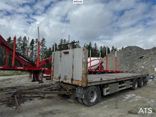 Tyllis Drawbar Trailer Tyllis Drawbar Trailer 2010 2
