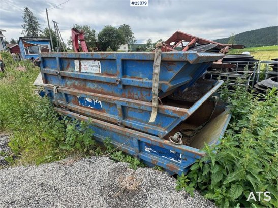 Liftcontainer 3 stk. Liftcontainer 3 stk. 2