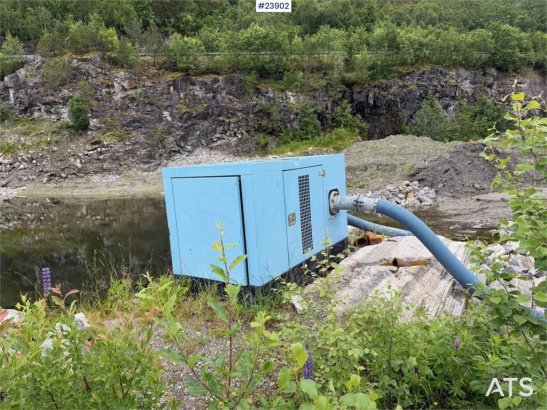 Uco Pioneer PP 150 SL Waterpump UCO Pioneer PP 150 SL Waterpump 2