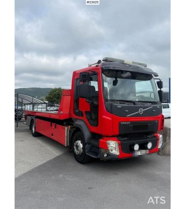 Volvo FL280 Recovery Truck with Brian James Trailer – Te FL280 Recovery Truck with Brian James Trailer – Te 2020 2
