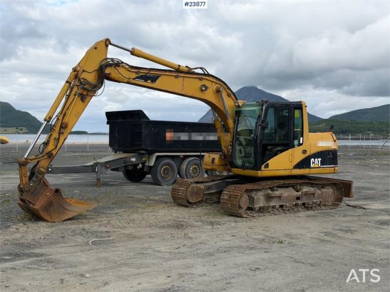 CAT 312C 25 2004 2 Crawler Excavators