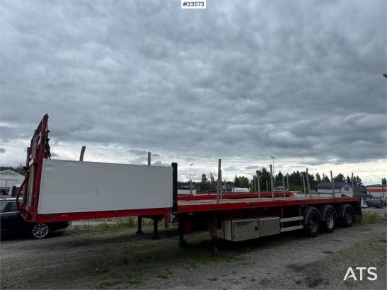 Istrail Semi-Trailer Istrail Semi-Trailer 2007 2 image 76