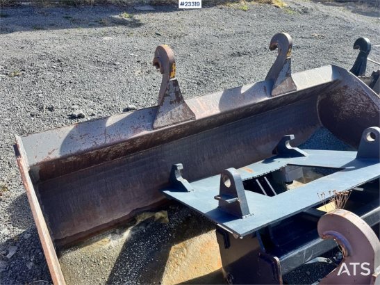 Norje bucket for wheel loader. Norje bucket for wheel loader. 2 image 9