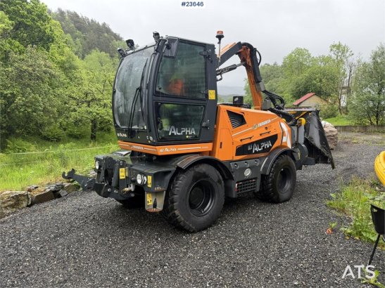 Energreen Hercules 10T ILF ALPHA edge mower Energreen Hercules 10T ILF ALPHA edge mower 2022 2 image 16