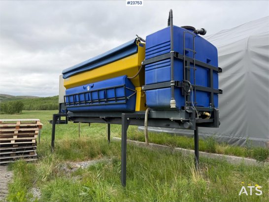 Schmidt Stratos B90-42 litter Schmidt Stratos B90-42 litter 2018 2 image 13