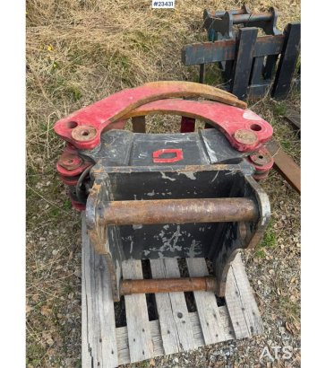 Gjerstad grapple - combi attachment Gjerstad grapple - combi attachment 2019 2 image 9