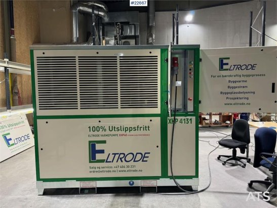 XHP40 Heat Pump XHP40 Heat Pump 2023 2 image 16