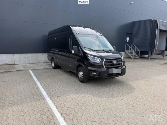 Ford Transit Minibus 16+1 Transit Minibus 16+1 2025 2