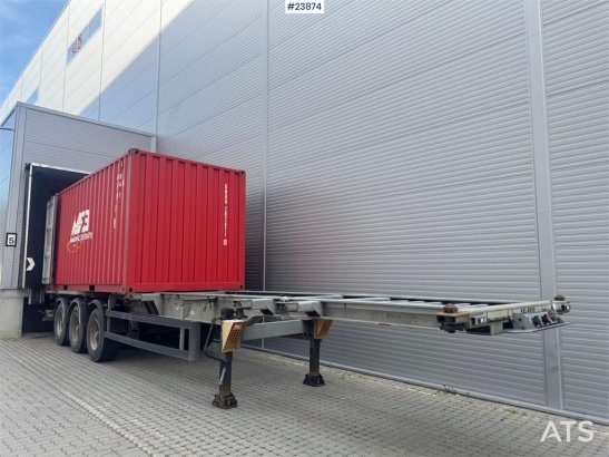 Kel-Berg Containersemi KEL-BERG Containersemi 2018 2