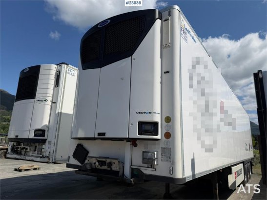 Lecitrailer Ltf-lt Frg-fl refrigeration/freezer and heating Lecitrailer Ltf-lt Frg-fl refrigeration/freezer and heating 20...
