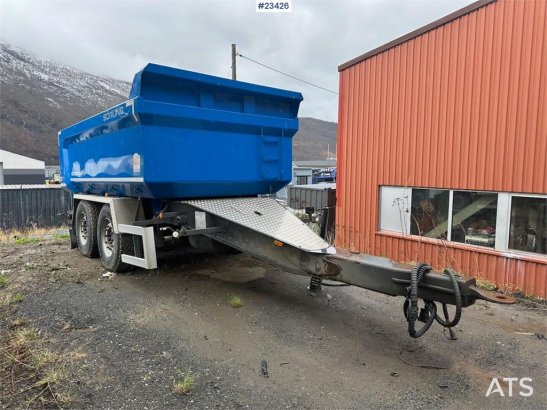 Sorling- Ilsbo 2 akslet Sorling- Ilsbo 2 akslet 2023 2