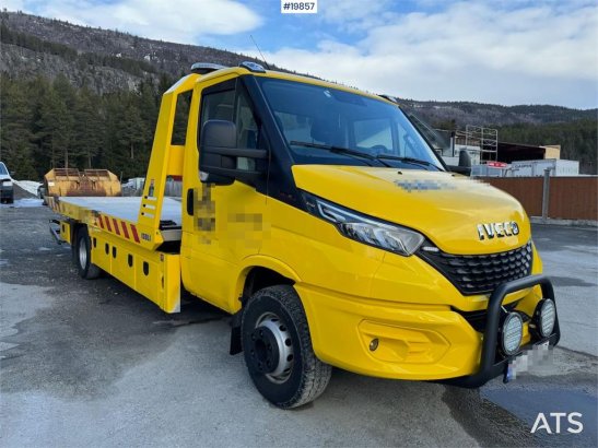 Iveco 70C18 Recovery truck w/ Isoli superconstruction 70C18 Recovery truck w/ Isoli superconstruction 2022 2