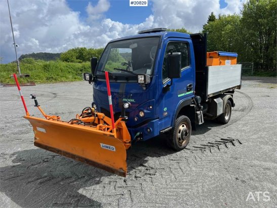 Durso Multimobil Durso Multimobil 2021 2
