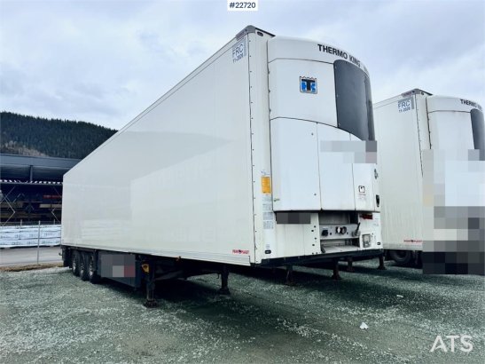 Schmitz refrigerated box semi-trailer – Several available! Schmitz Cargobull refrigerated box semi-trailer – Several avail...