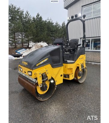 Bomag BW120 AD-5 Roller – 310 hours! 413 2025 2 image 61