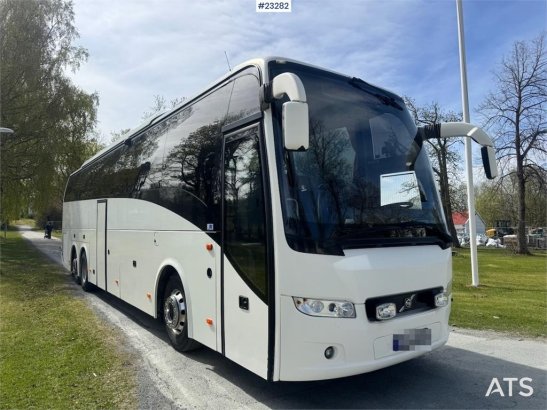 Volvo 9900 6x2 Coach Bus – 50 Seats – Euro 5 WATCH VIDEO 9900 6x2 Coach Bus – 50 Seats – Euro 5 WATCH VIDEO 2010 2 image 16