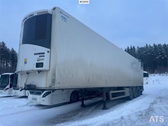 HFR Cabinet semi with Thermo King unit HFR Cabinet semi with Thermo King unit 2016 2 image 16