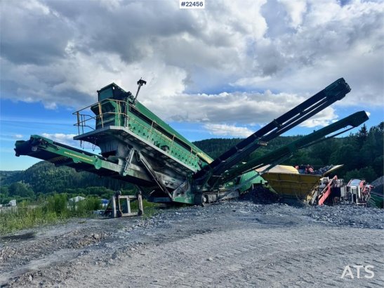 McCloskey S190 Screening Plant – 3 Deck MCCLOSKEY S190 Screening Plant – 3 Deck 2019 2 image 16