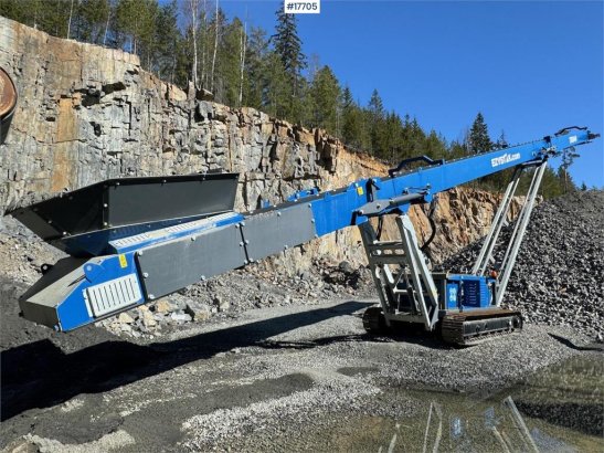 Ezystak TR8040. 286 hours. Ezystak TR8040. 286 hours. 2020 2 image 46