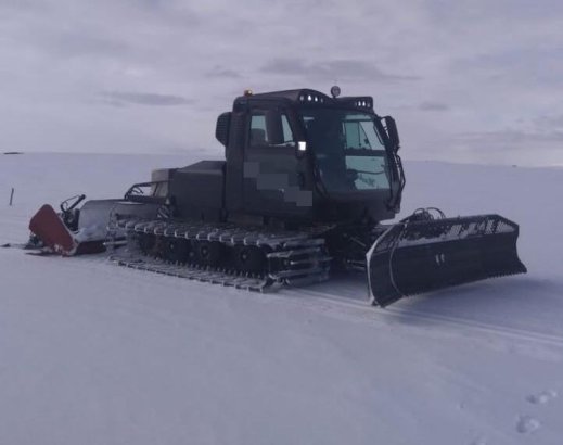 Prinoth Huskey snow groomer Prinoth Huskey snow groomer 2017 2 image 42