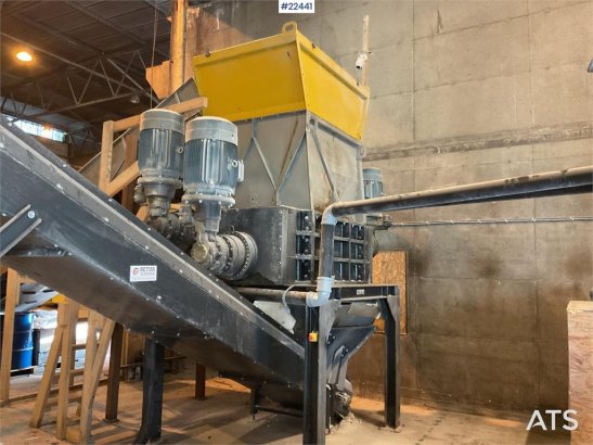 For Ree SG 1300 4-axle grinder, and WLK15, a singl For Ree SG 1300 4-axle grinder, and WLK15, a singl 2008 2 image 49
