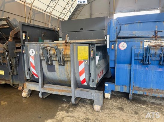 Bergmann Compactor Bergmann Compactor 2013 2 image 15